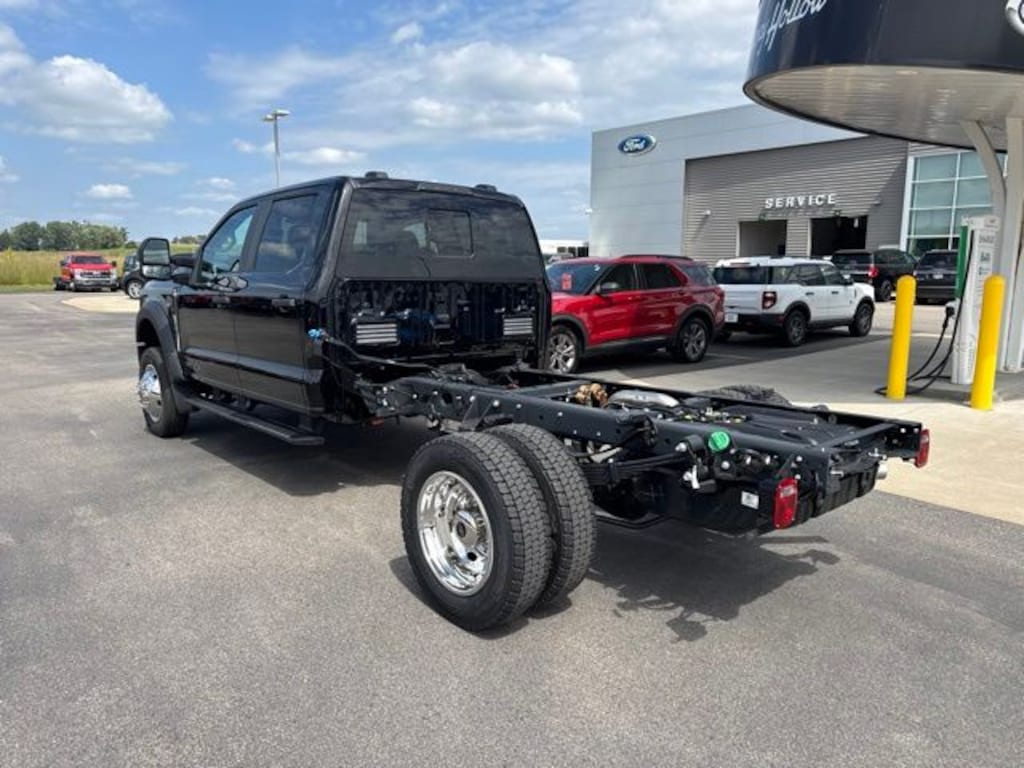 New 2026 Ford F-550 Chassis XL Cab and Chassis