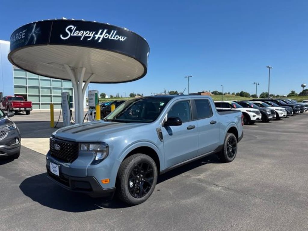 New 2026 Ford Maverick XLT Truck