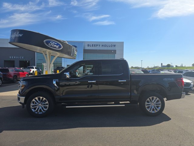 New 2026 Ford F-150 Lariat Truck