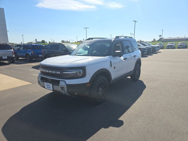 2026 Ford Bronco Sport Badlands SUV