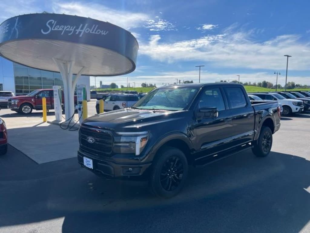 New 2026 Ford F-150 Lariat Truck