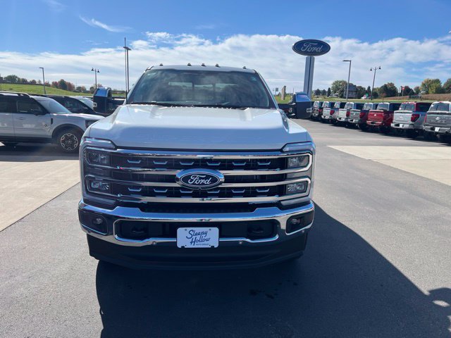 New 2027 Ford F-350 Lariat Truck