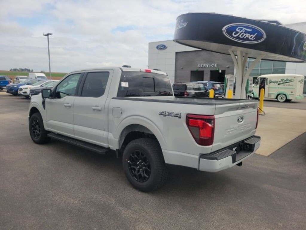 New 2026 Ford F-150 XLT Truck