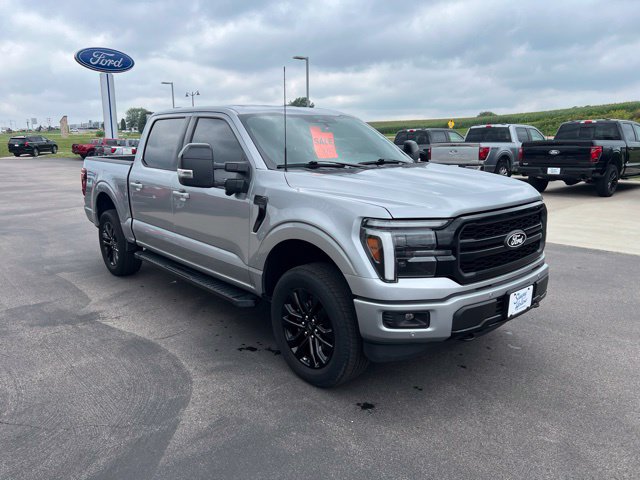 Used 2025 Ford F-150 Lariat Truck