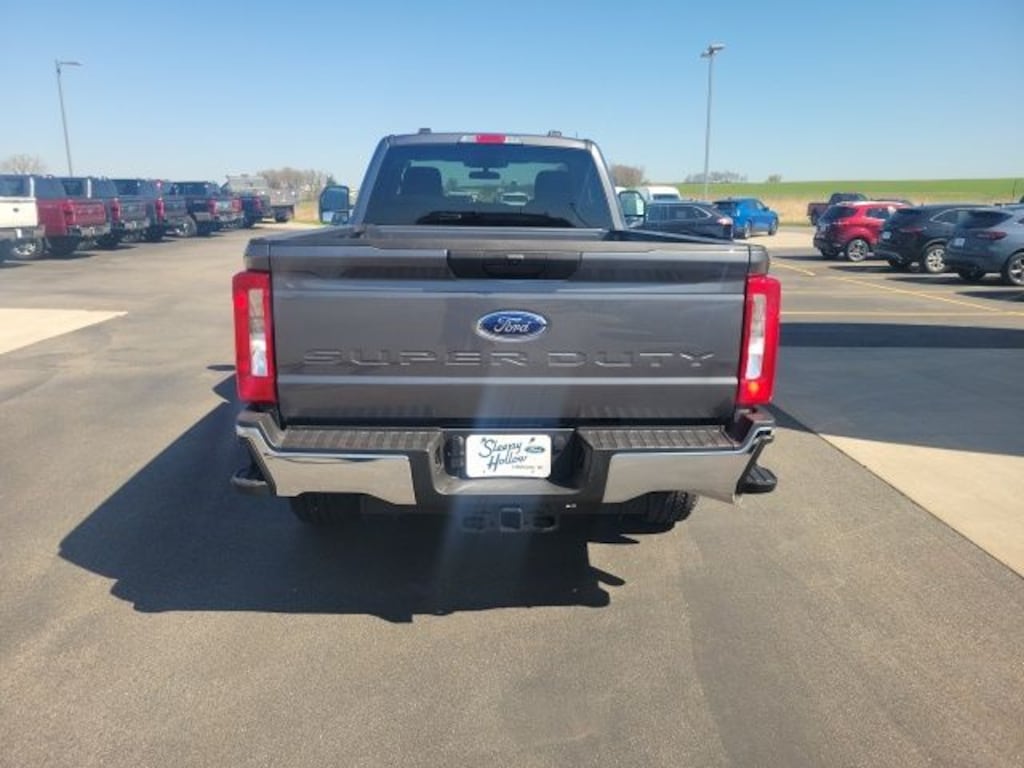 New 2026 Ford F-350 XLT Truck