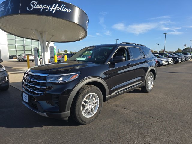 2026 Ford Explorer Active SUV