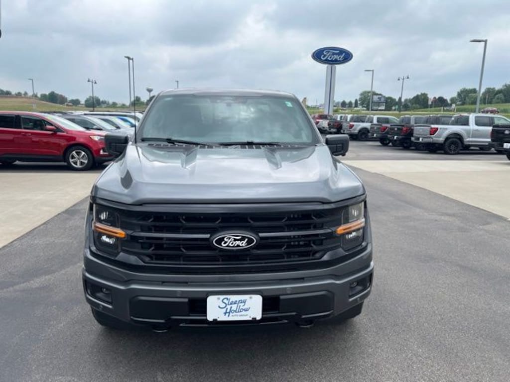 New 2026 Ford F-150 XLT Truck