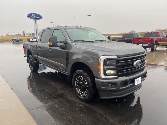 New 2026 Ford F-350 Platinum Truck