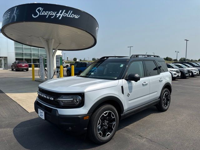 2026 Ford Bronco Sport SUV 