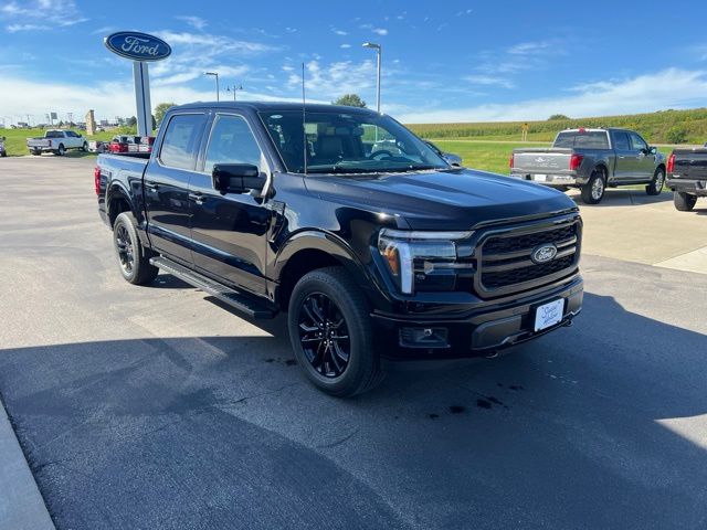 New 2026 Ford F-150 Lariat Truck