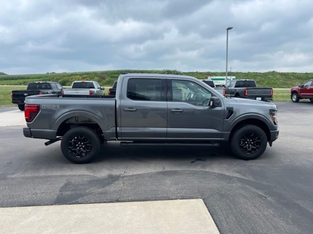 New 2026 Ford F-150 XLT Truck