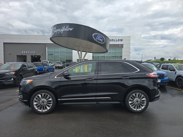 Used 2024 Ford Edge Titanium SUV