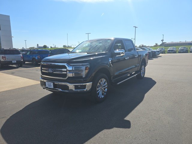 New 2026 Ford F-150 Lariat Truck