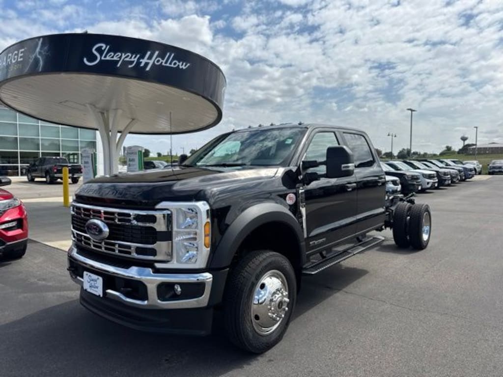 New 2026 Ford F-550 Chassis XL Cab and Chassis
