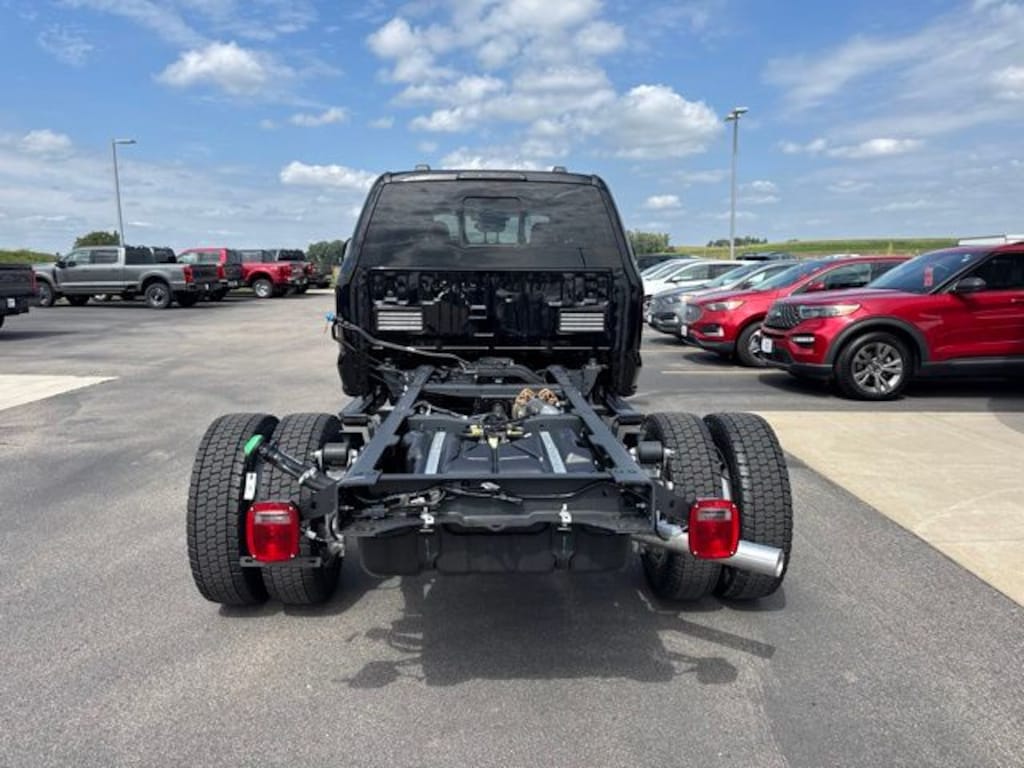 New 2026 Ford F-550 Chassis XL Cab and Chassis