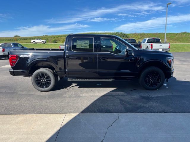 New 2026 Ford F-150 Lariat Truck