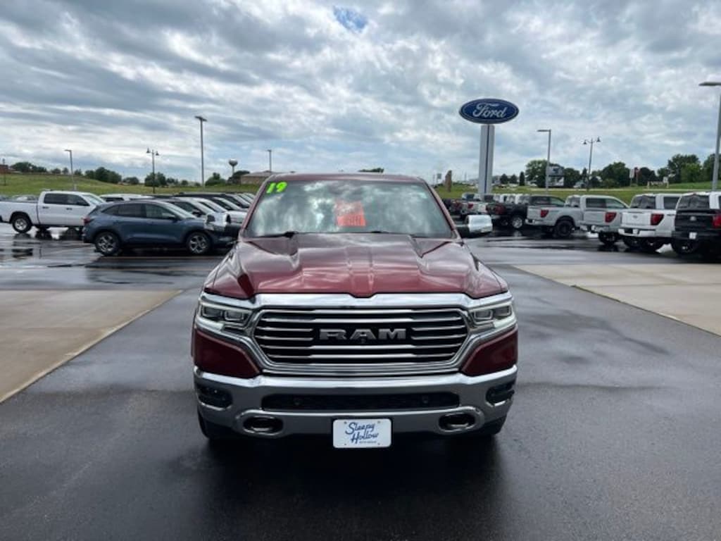 Used 2019 Ram 1500 Limited Truck