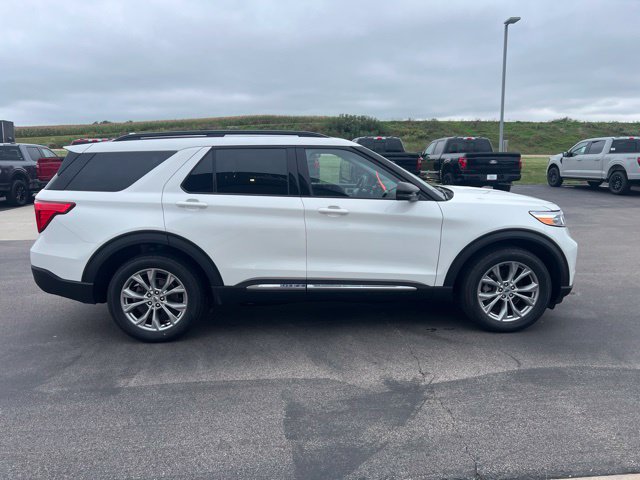 Used 2024 Ford Explorer XLT SUV