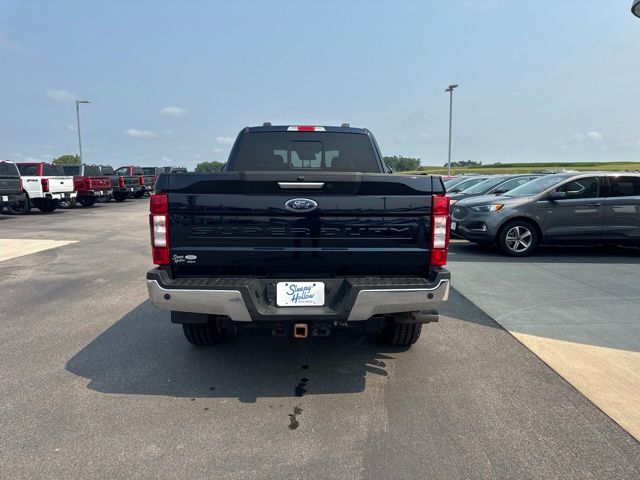 Used 2021 Ford F-250 Lariat Truck