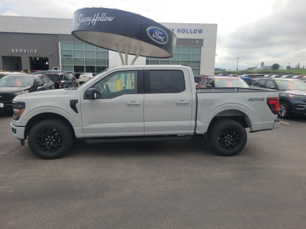 New 2026 Ford F-150 XLT Truck