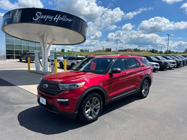 2021 Ford Explorer