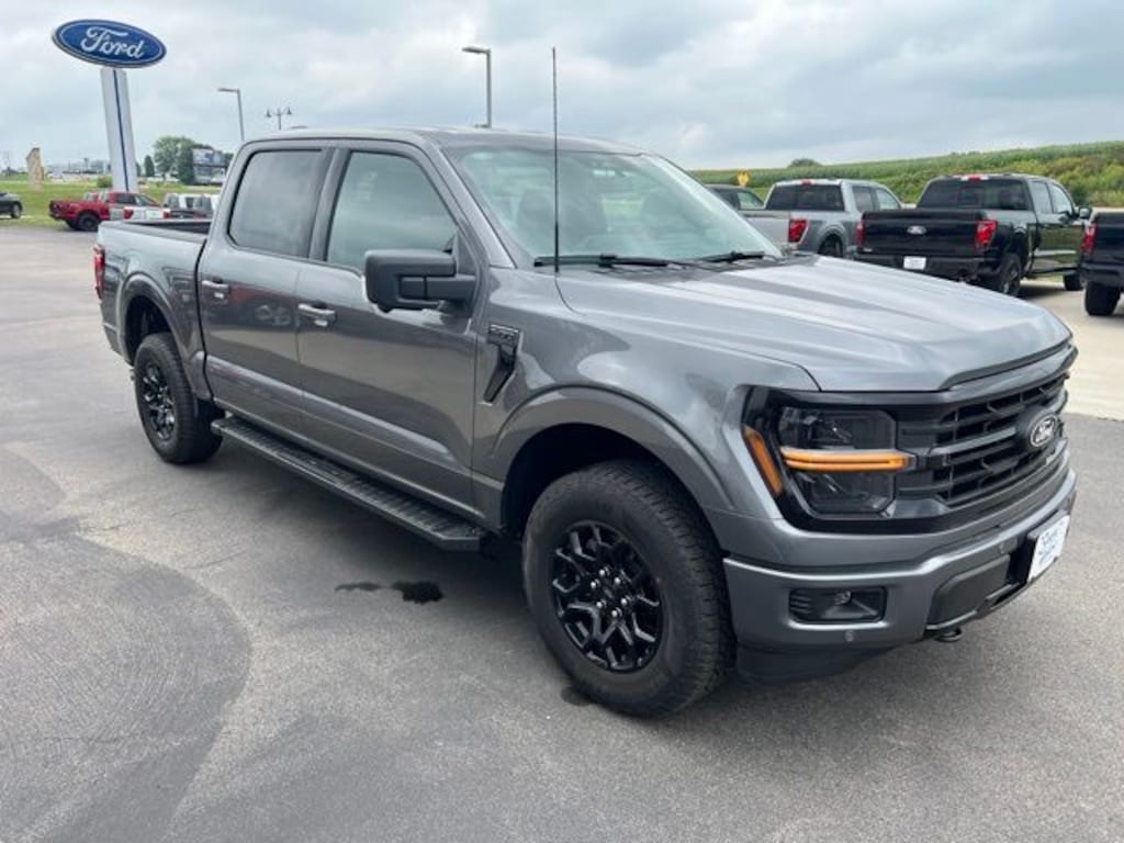 New 2026 Ford F-150 XLT Truck