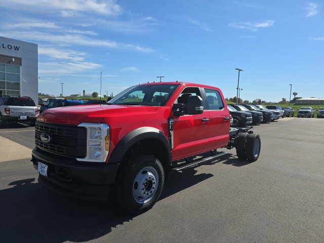2026 Ford F-550 Super Duty Chassis Cab