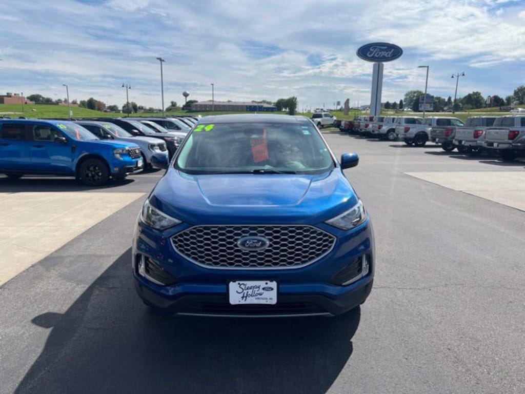 Used 2024 Ford Edge SEL SUV