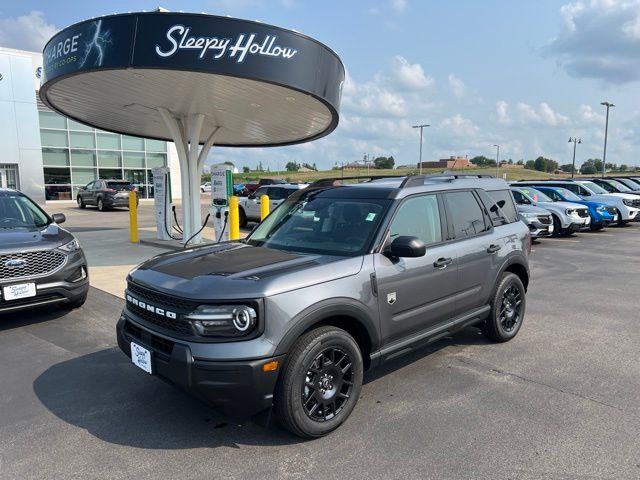 2026 Ford Bronco Sport SUV 