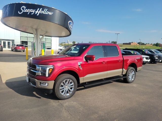 2026 Ford F-150 King Ranch Truck