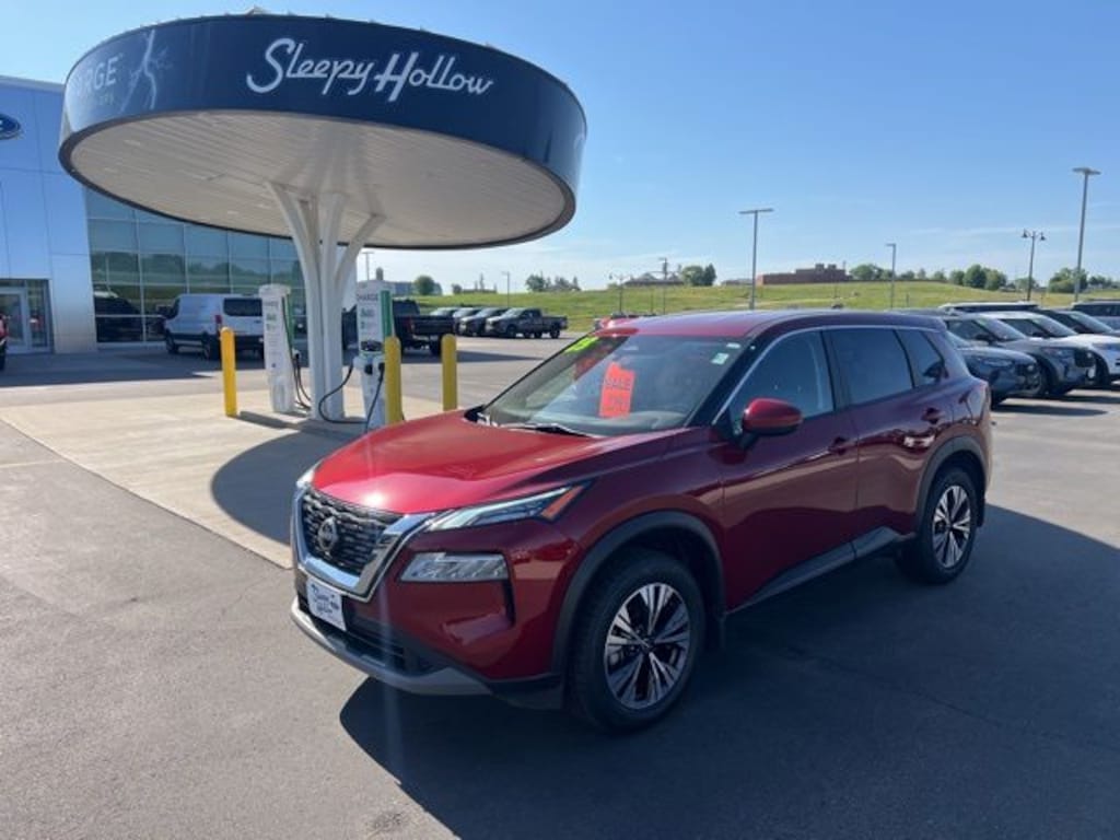 Used 2023 Nissan Rogue SV SUV