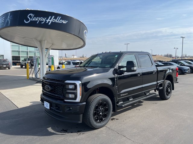 New 2026 Ford F-250 Lariat Truck