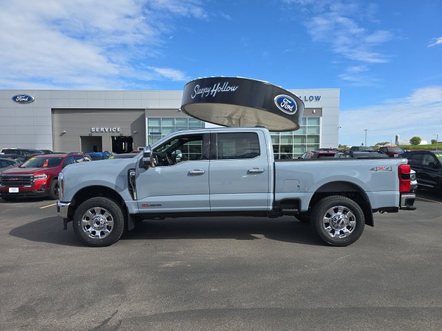 New 2027 Ford F-350 Lariat Truck
