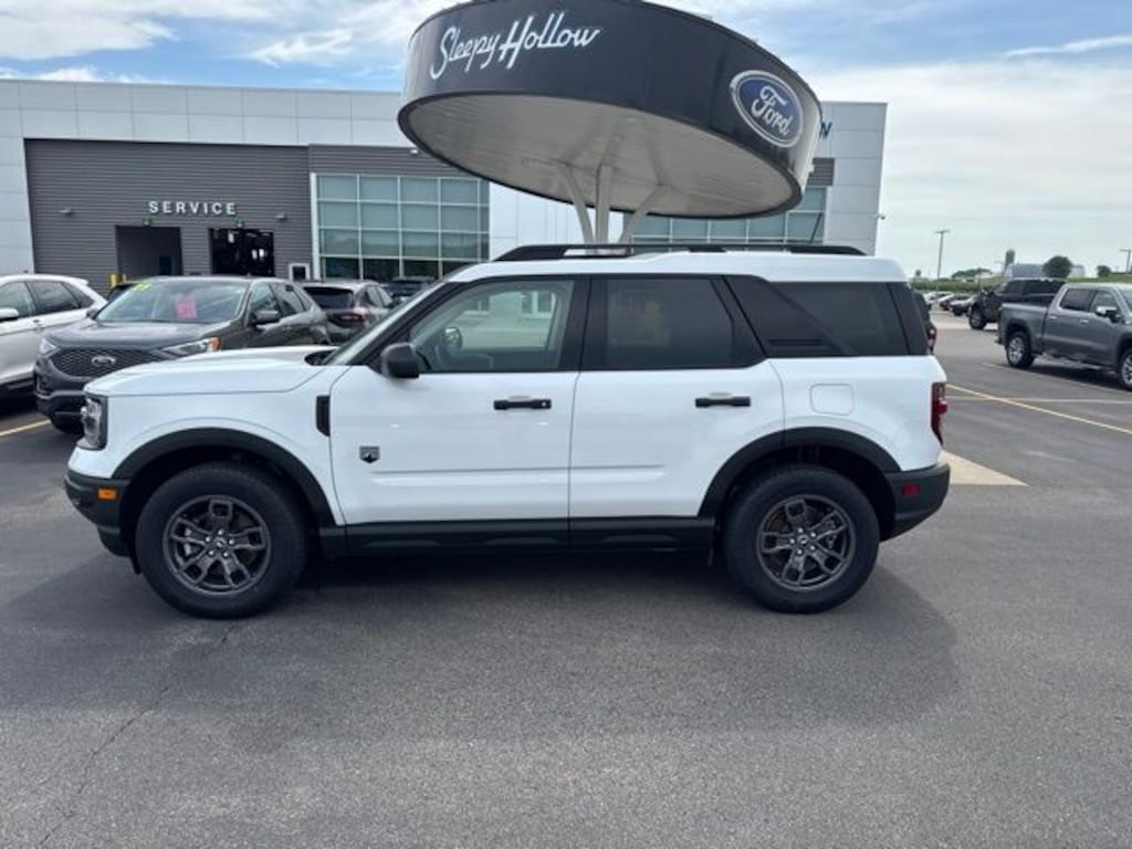 Used 2024 Ford Bronco Sport Big Bend SUV