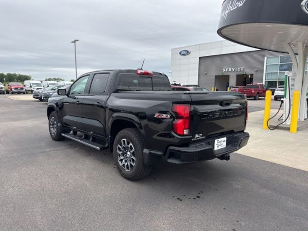 Used 2026 Chevrolet Colorado Z71 Truck