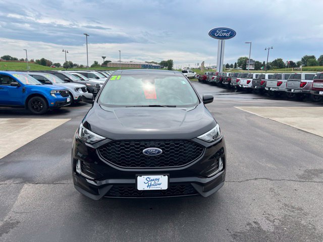 Used 2021 Ford Edge ST Line SUV