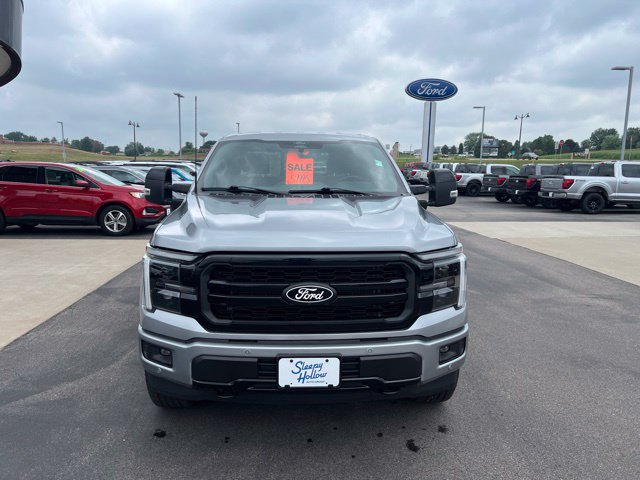 Used 2025 Ford F-150 Lariat Truck