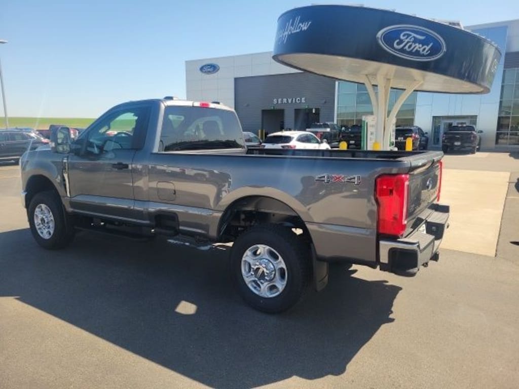 New 2026 Ford F-350 XLT Truck