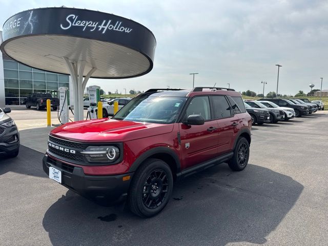2026 Ford Bronco Sport Big Bend SUV