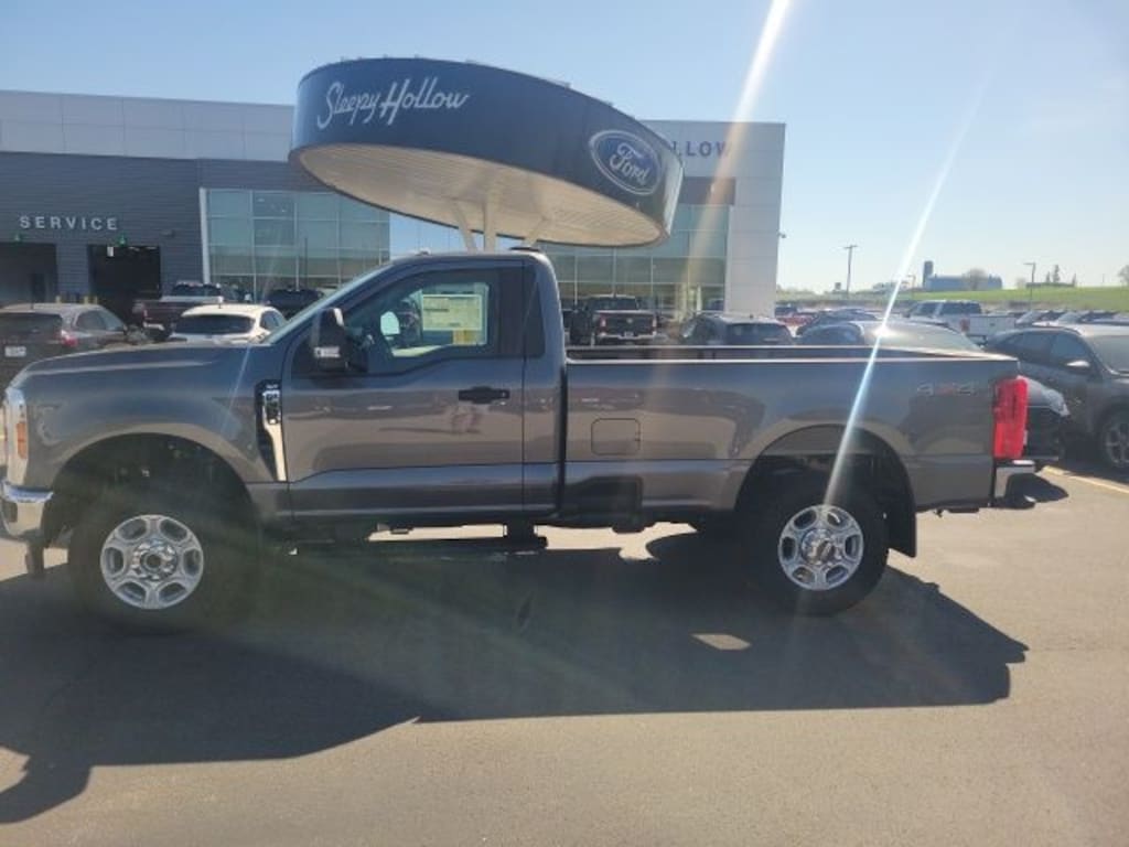 New 2026 Ford F-350 XLT Truck