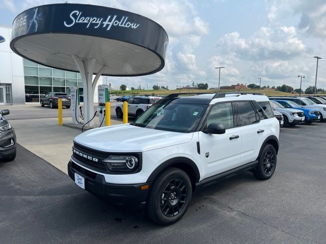 2026 Ford Bronco Sport Big Bend SUV