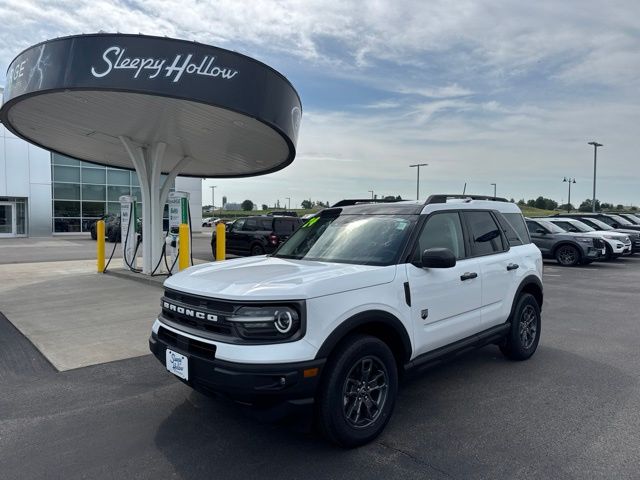 Used 2024 Ford Bronco Sport Big Bend SUV