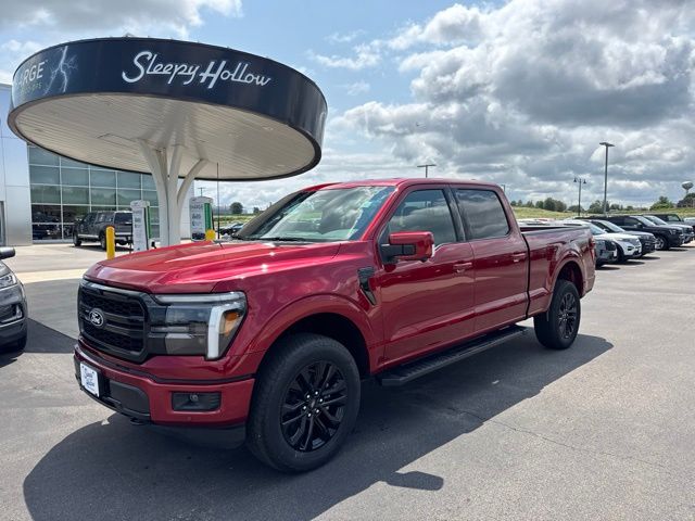 2026 Ford F-150 Lariat Truck