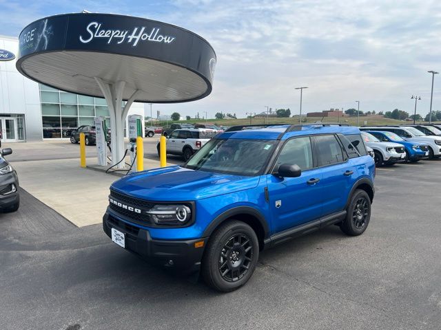2026 Ford Bronco Sport Big Bend SUV