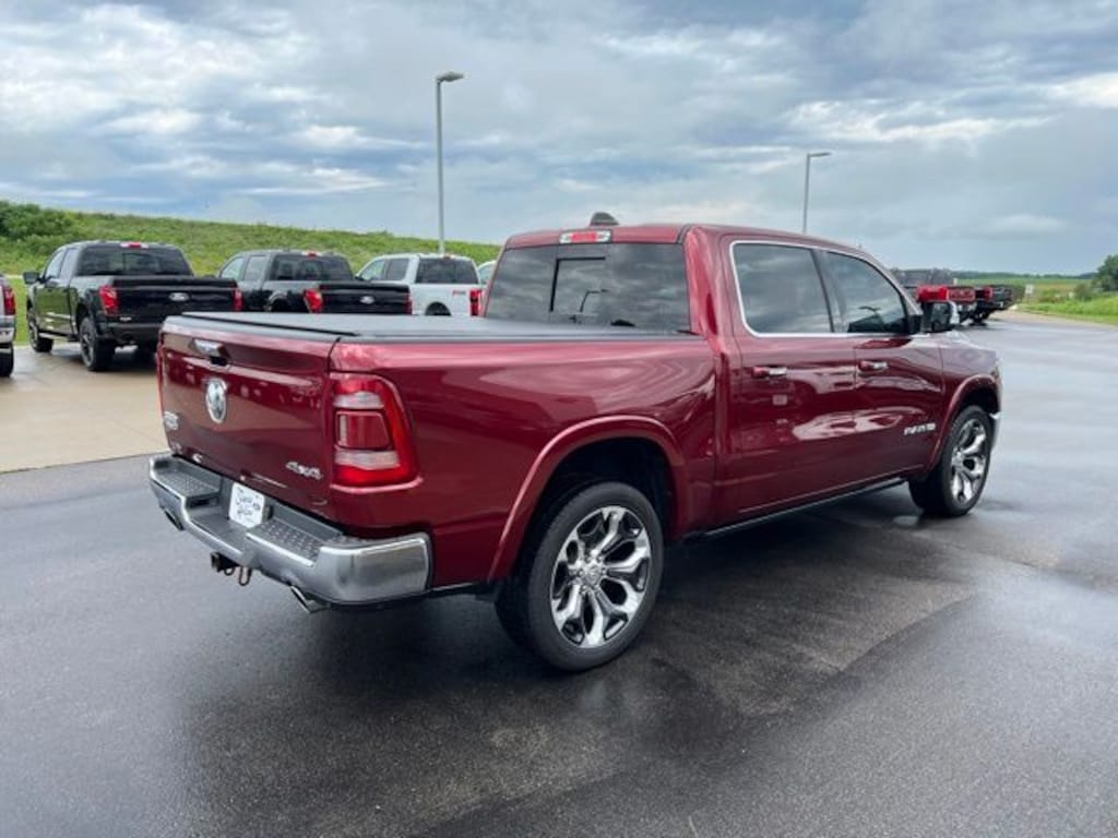 Used 2019 Ram 1500 Limited Truck