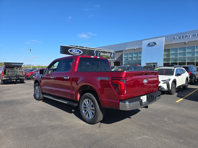New 2026 Ford F-150 Lariat Truck