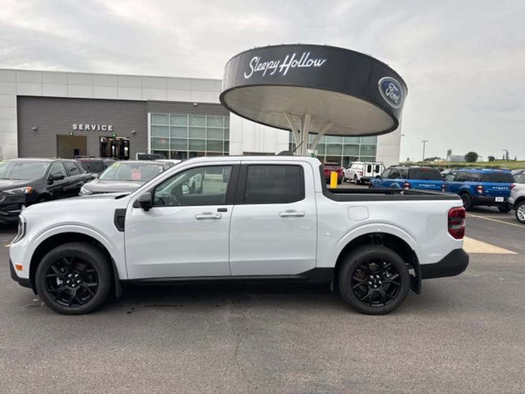 Used 2025 Ford Maverick Lariat Truck