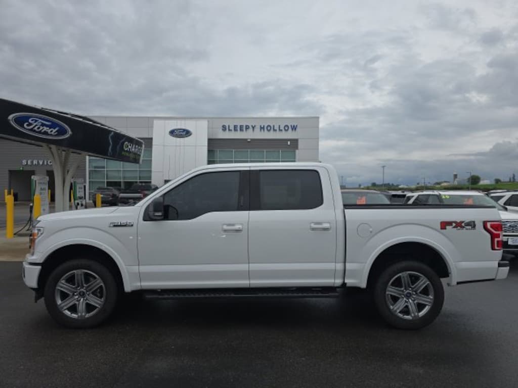 Used 2019 Ford F-150 XLT Truck