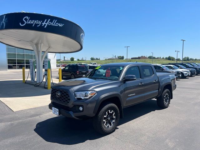 2022 Toyota Tacoma TRD Off Road