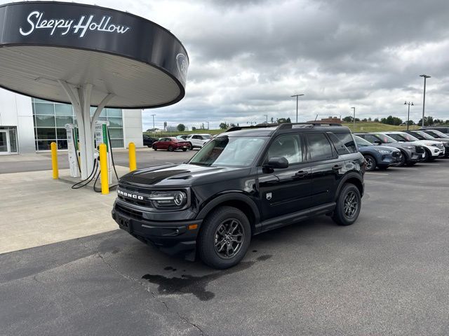 2022 Ford Bronco Sport